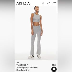 ARITZIA: BRAND NEW. tags taken off. worn ONCE. size XS.